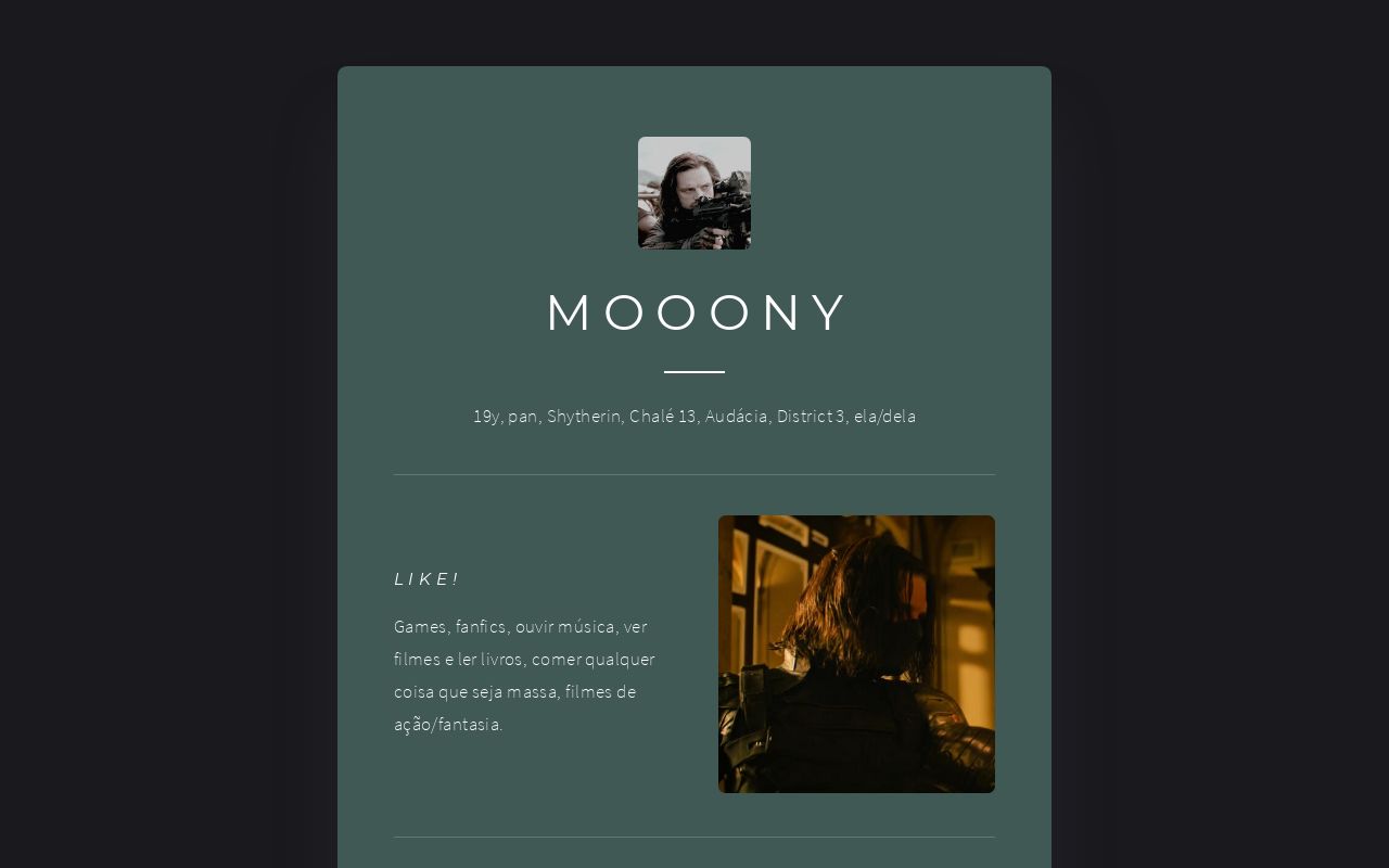 Carrd profile picture for @moooonyy
